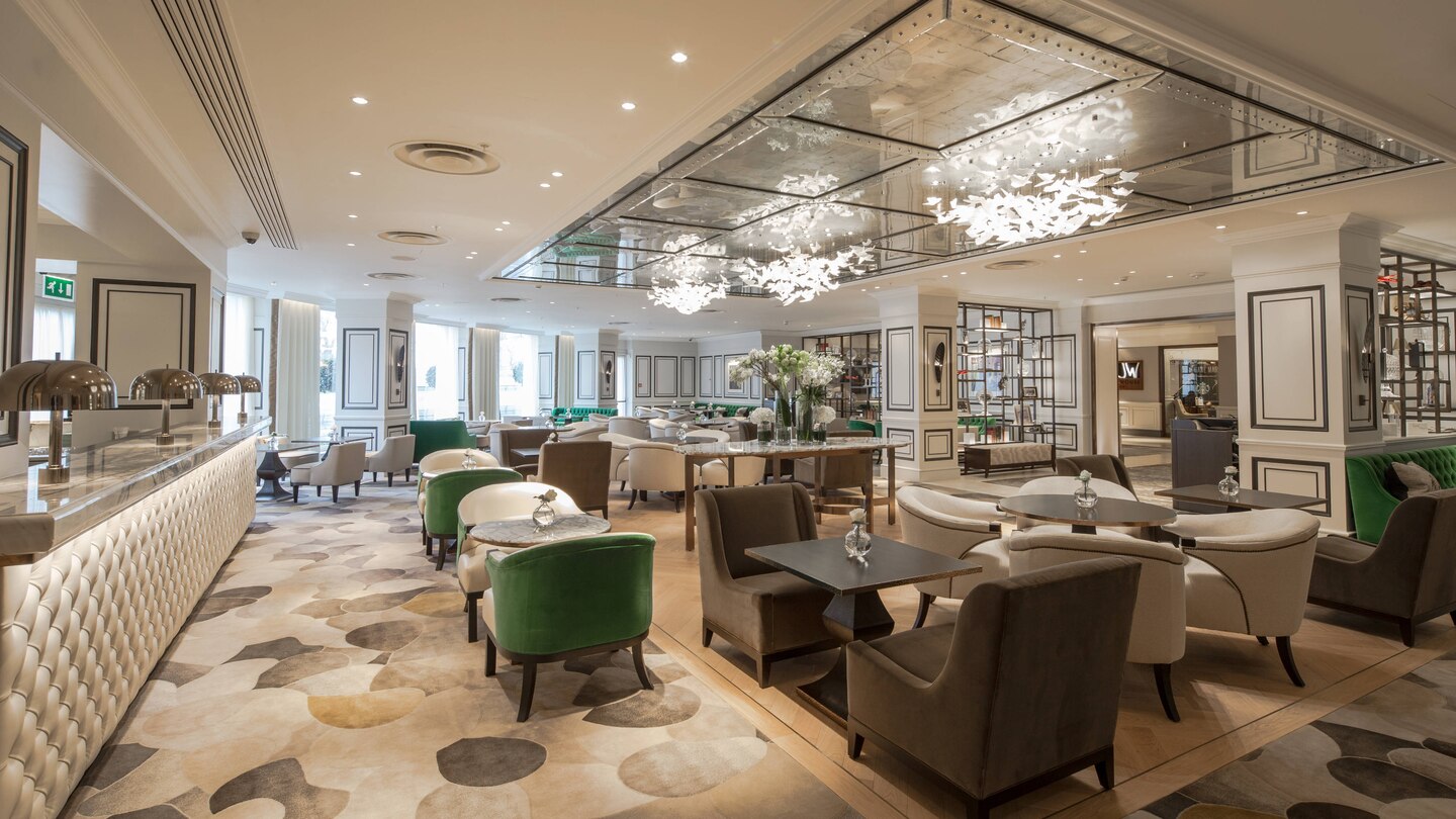 JW Marriott Grosvenor House London