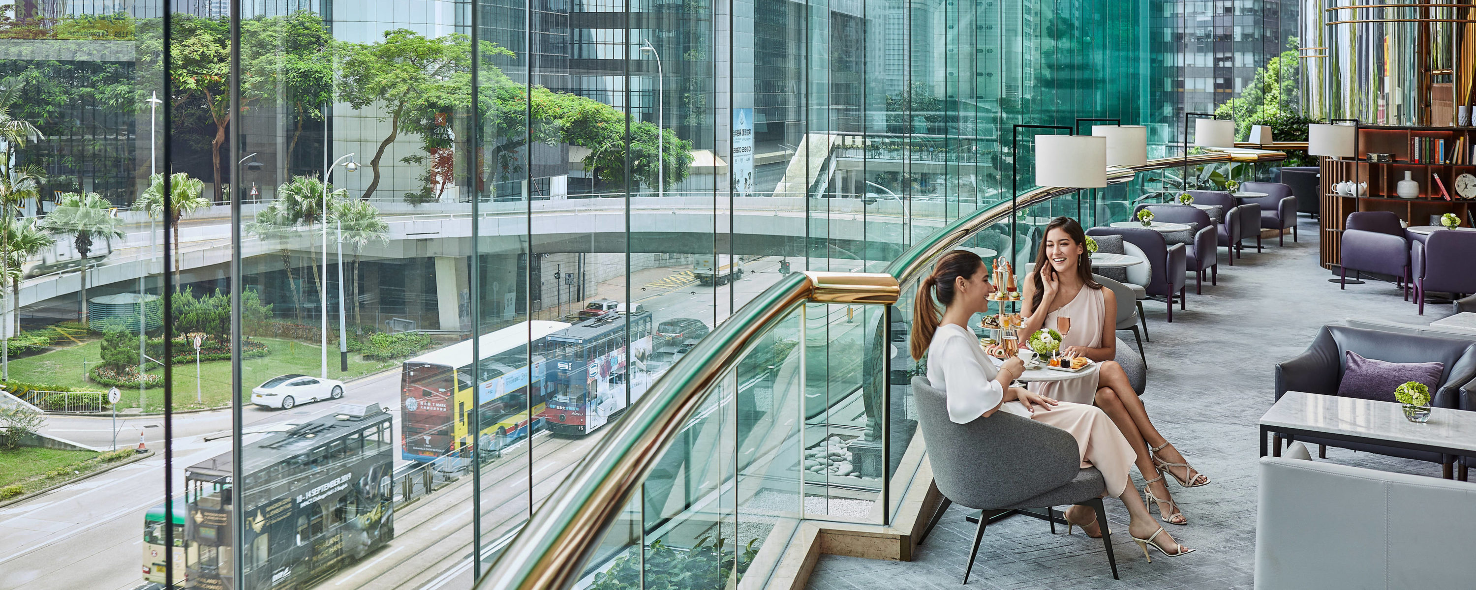 JW Marriott Hong Kong
