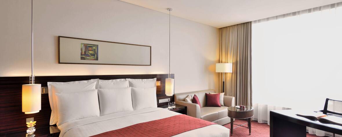 JW Marriott Hotel Pune