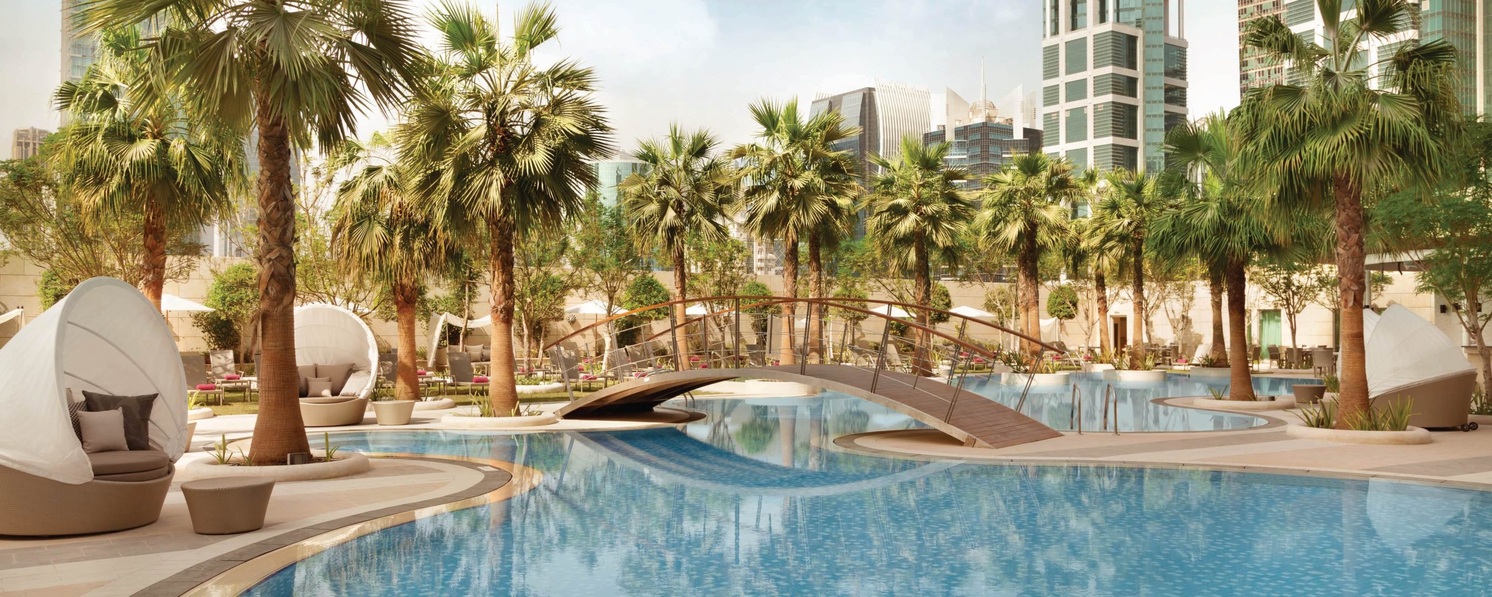 JW Marriott Marquis City Center Doha