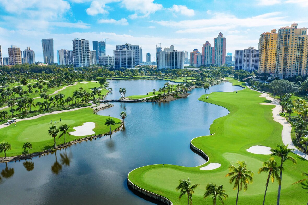JW Marriott Miami Turnberry Resort Spa