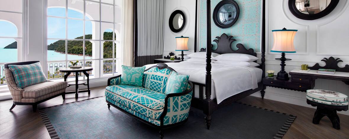 JW Marriott Phu Quoc Emerald Bay Resort & Spa