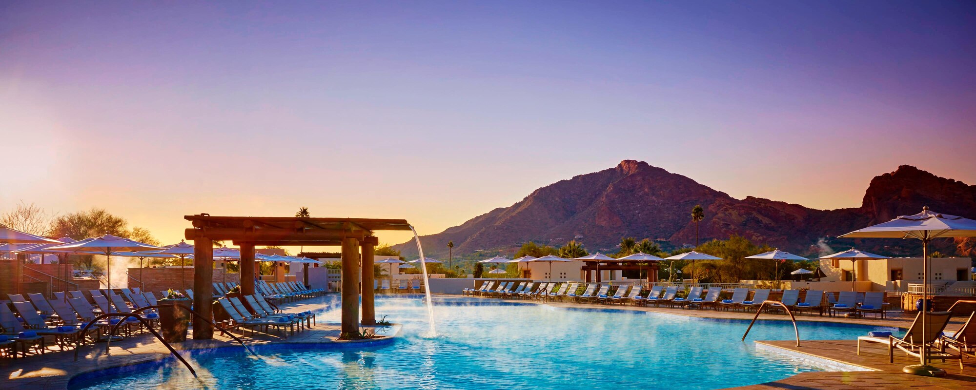 JW Marriott Scottsdale Camelback Inn Resort & Spa