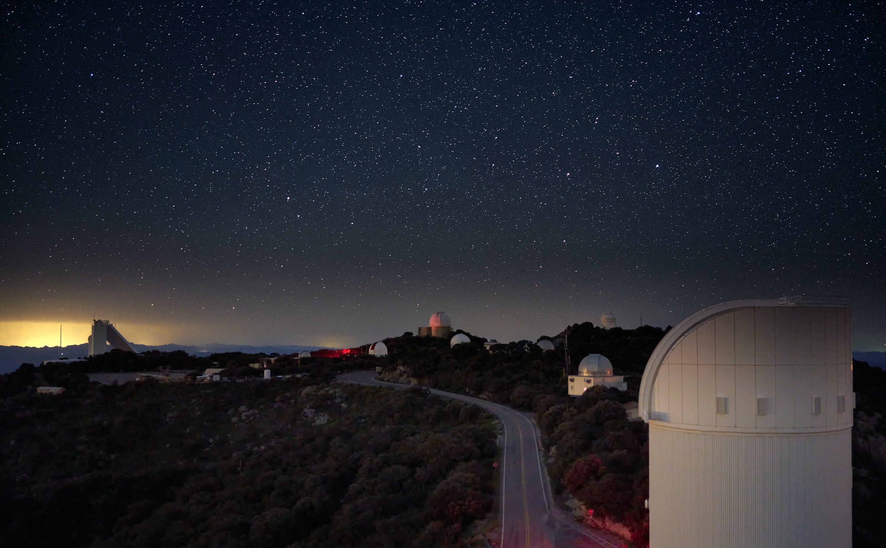 Kitt Peak National Observatory
