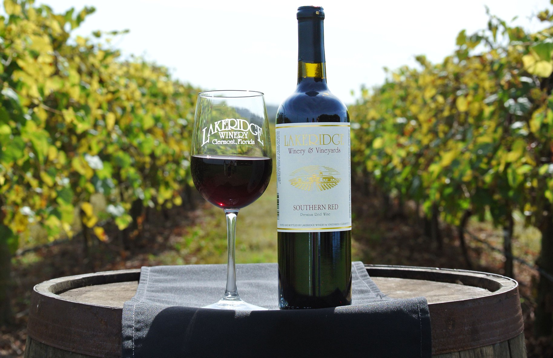 Lakeridge Winery