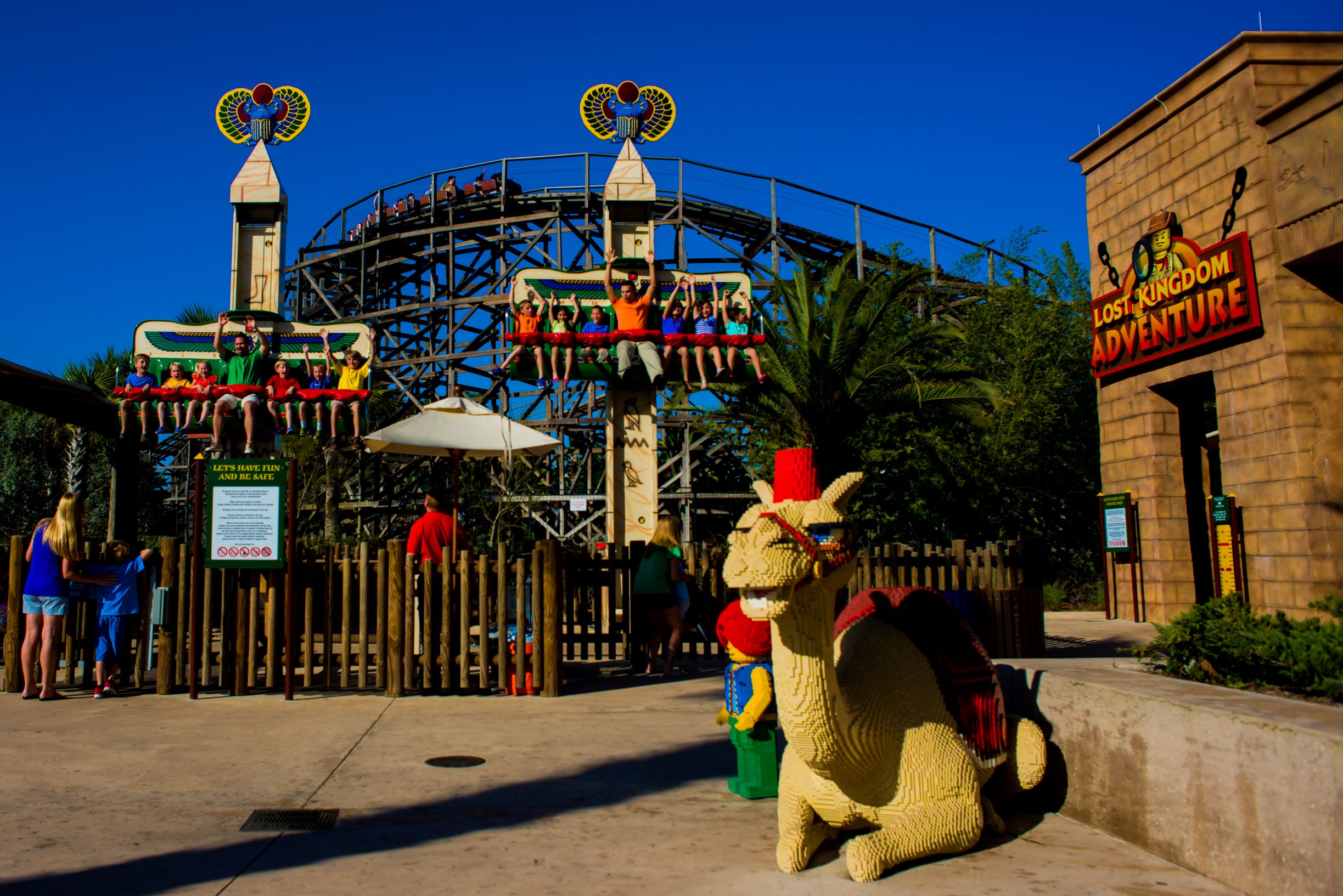 Legoland Orlando