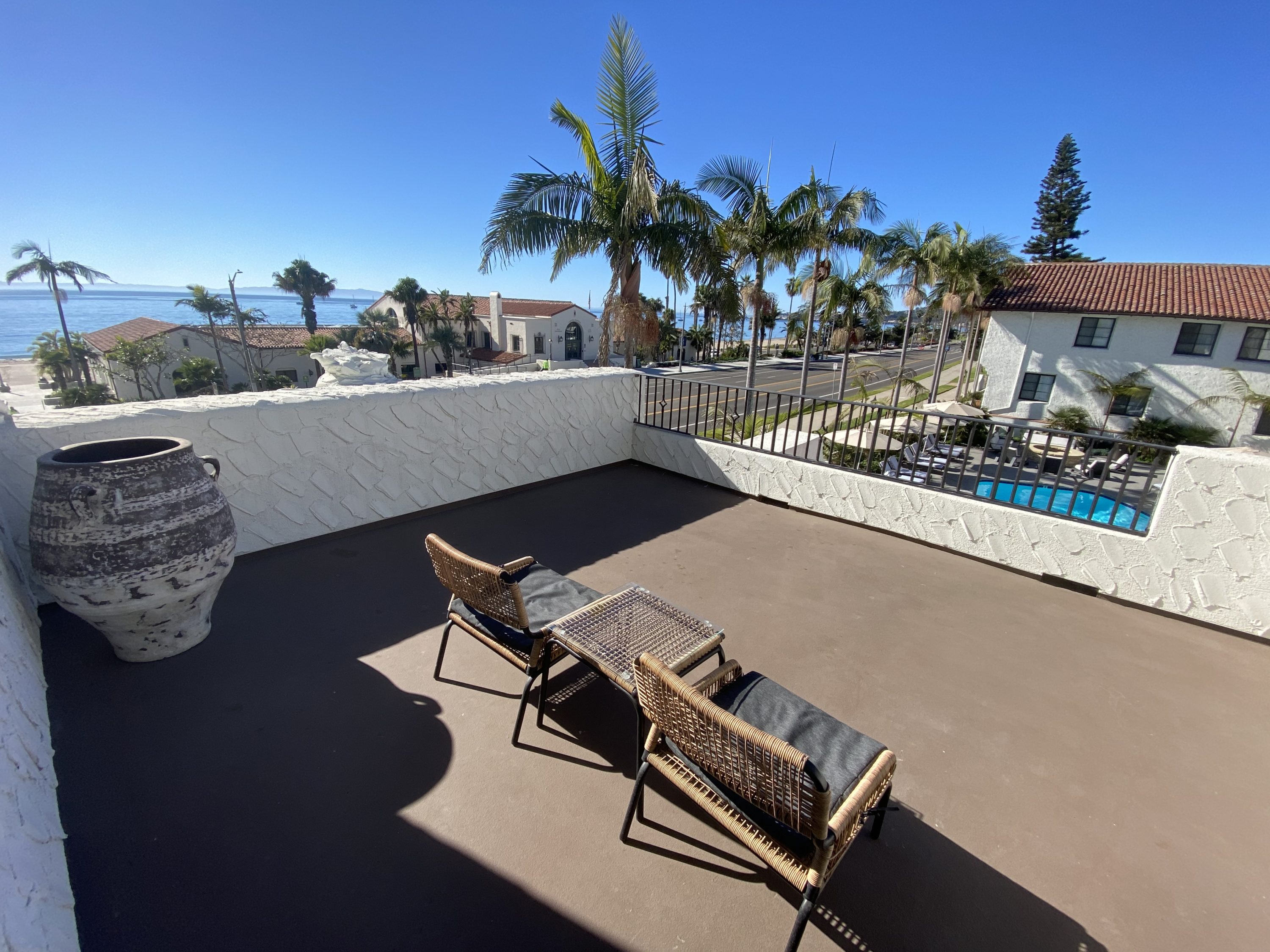 Mar Monte King Corner Premium View Terrace