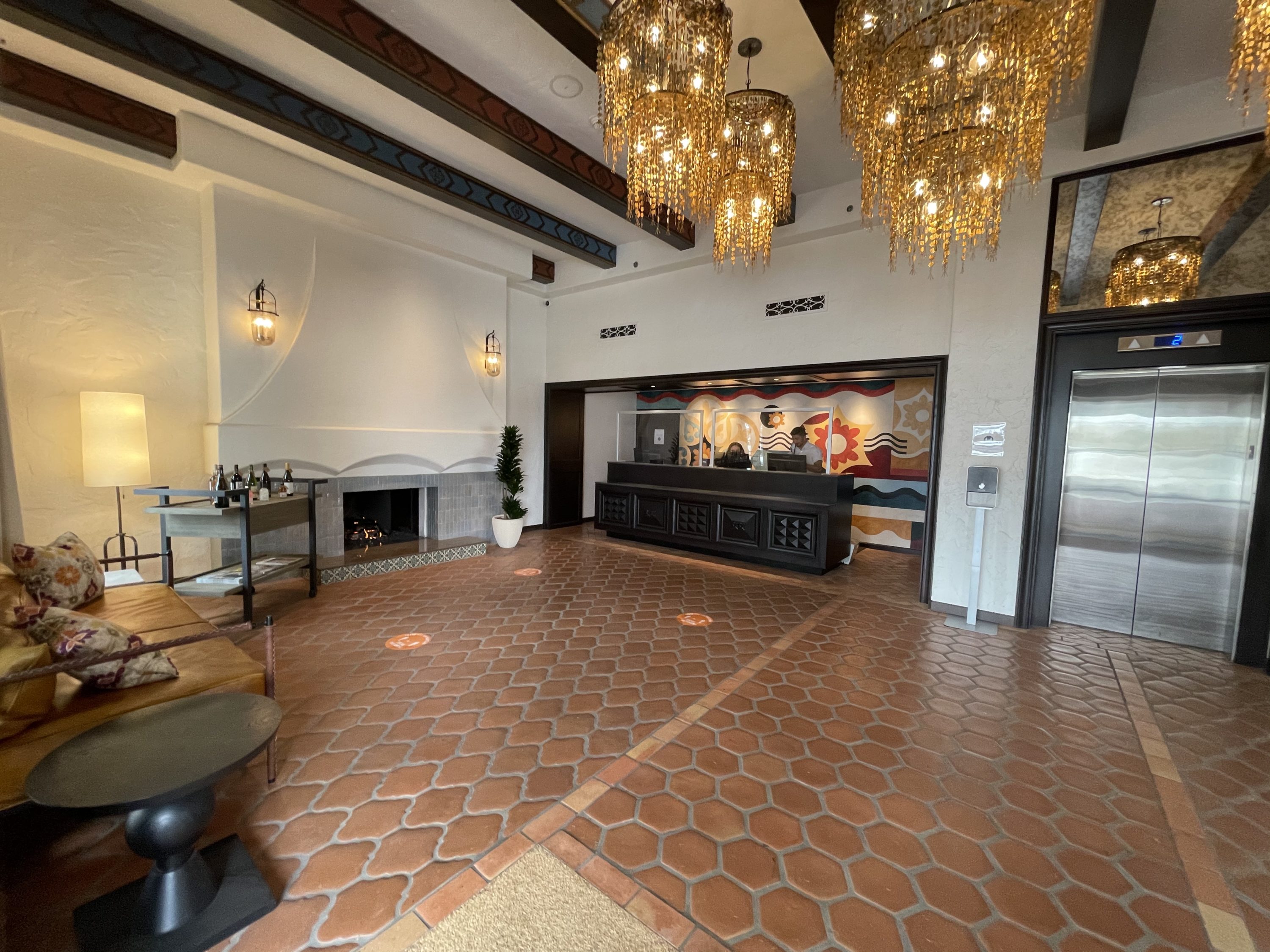 Mar Monte Lobby