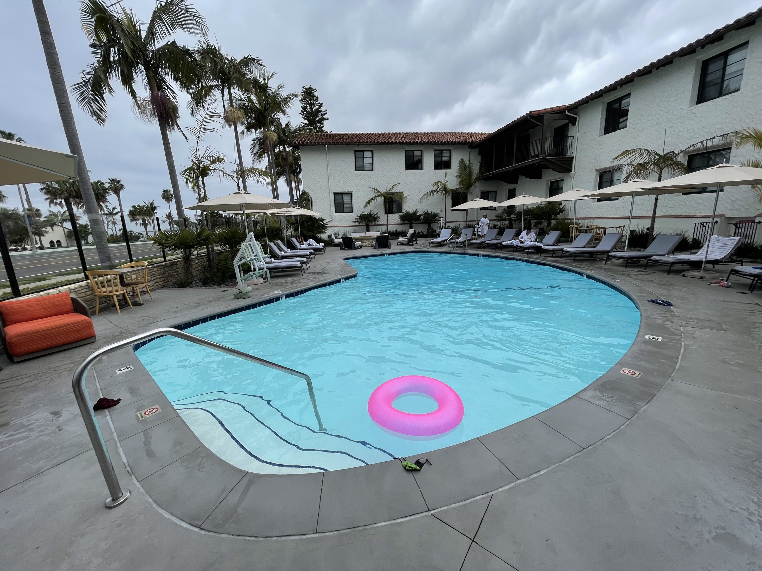 Mar Monte Pool