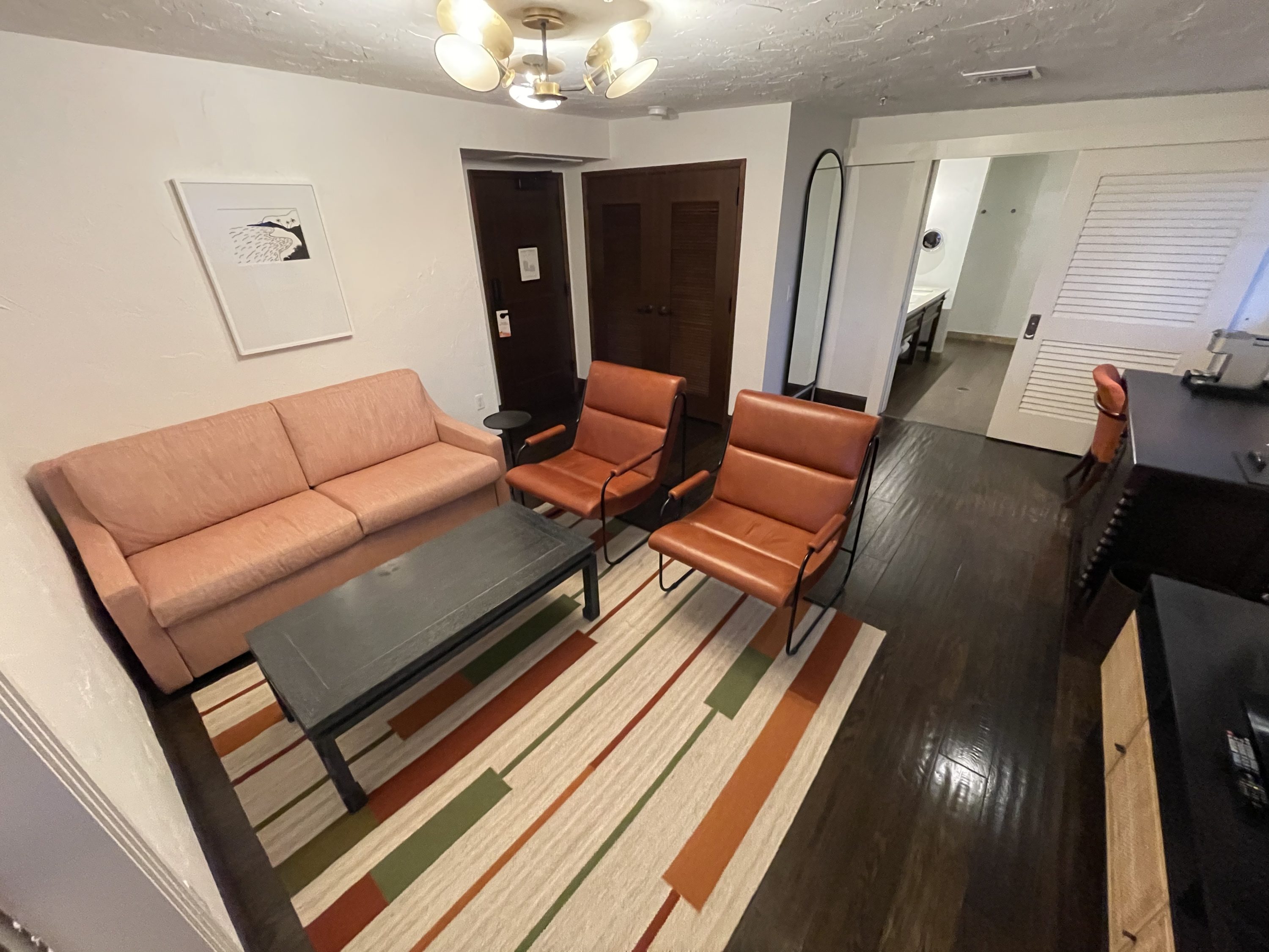 Mar Monte Suite Room Overview