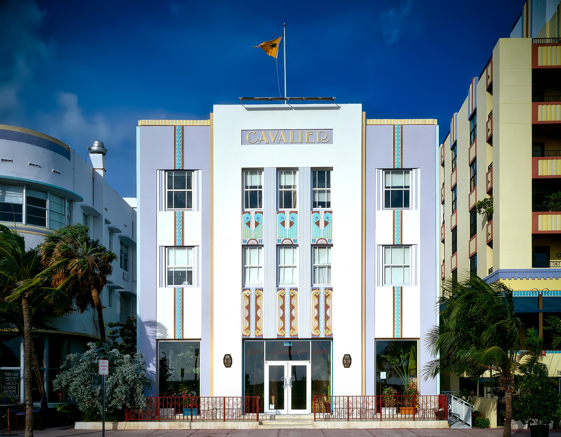 Miami Beach Art Deco