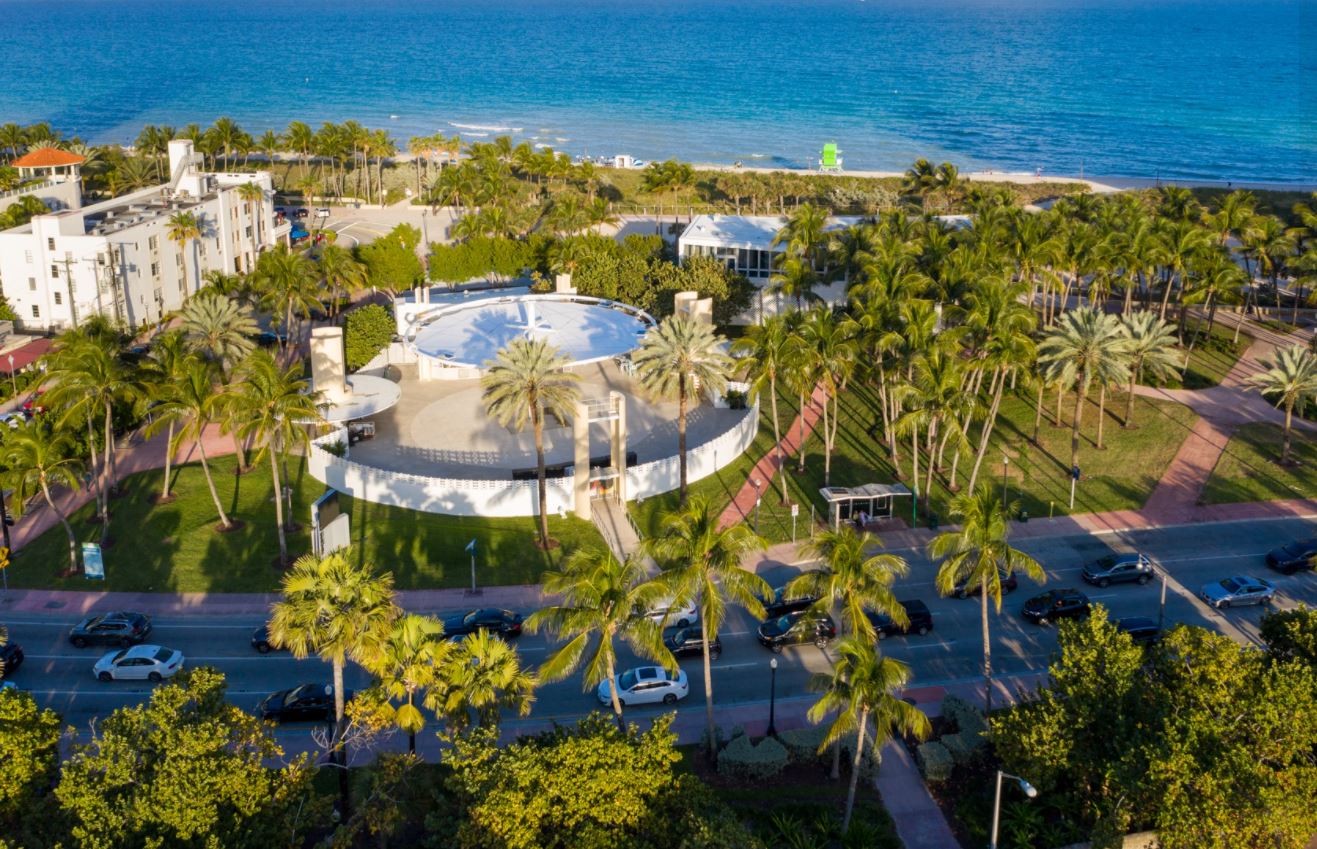 North Beach Bandshell