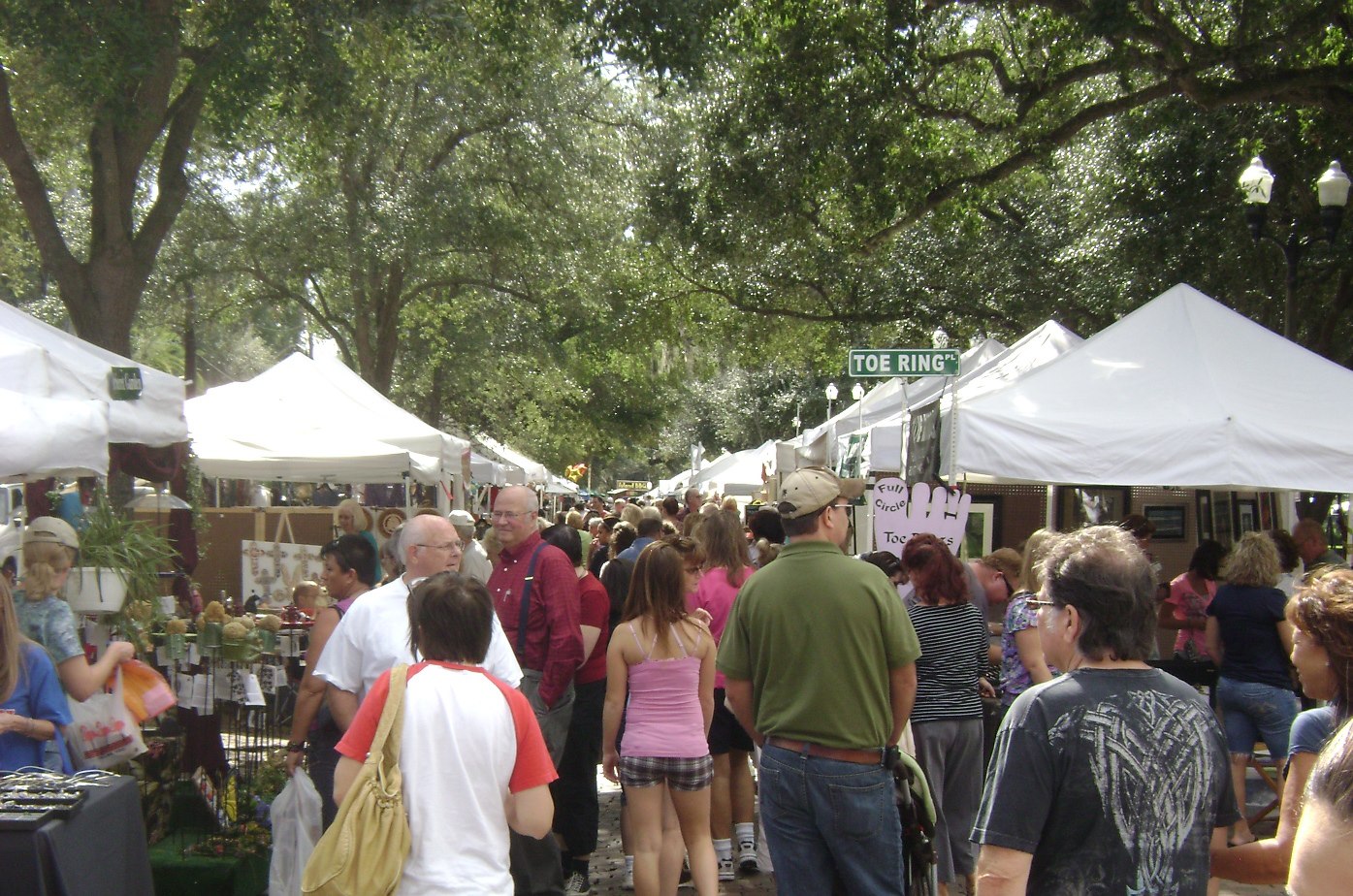 Orlando Fiesta in the Park