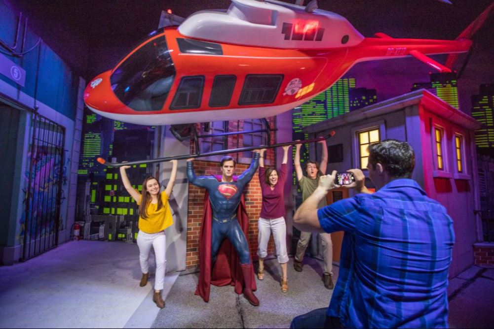 Orlando Madame Tussauds