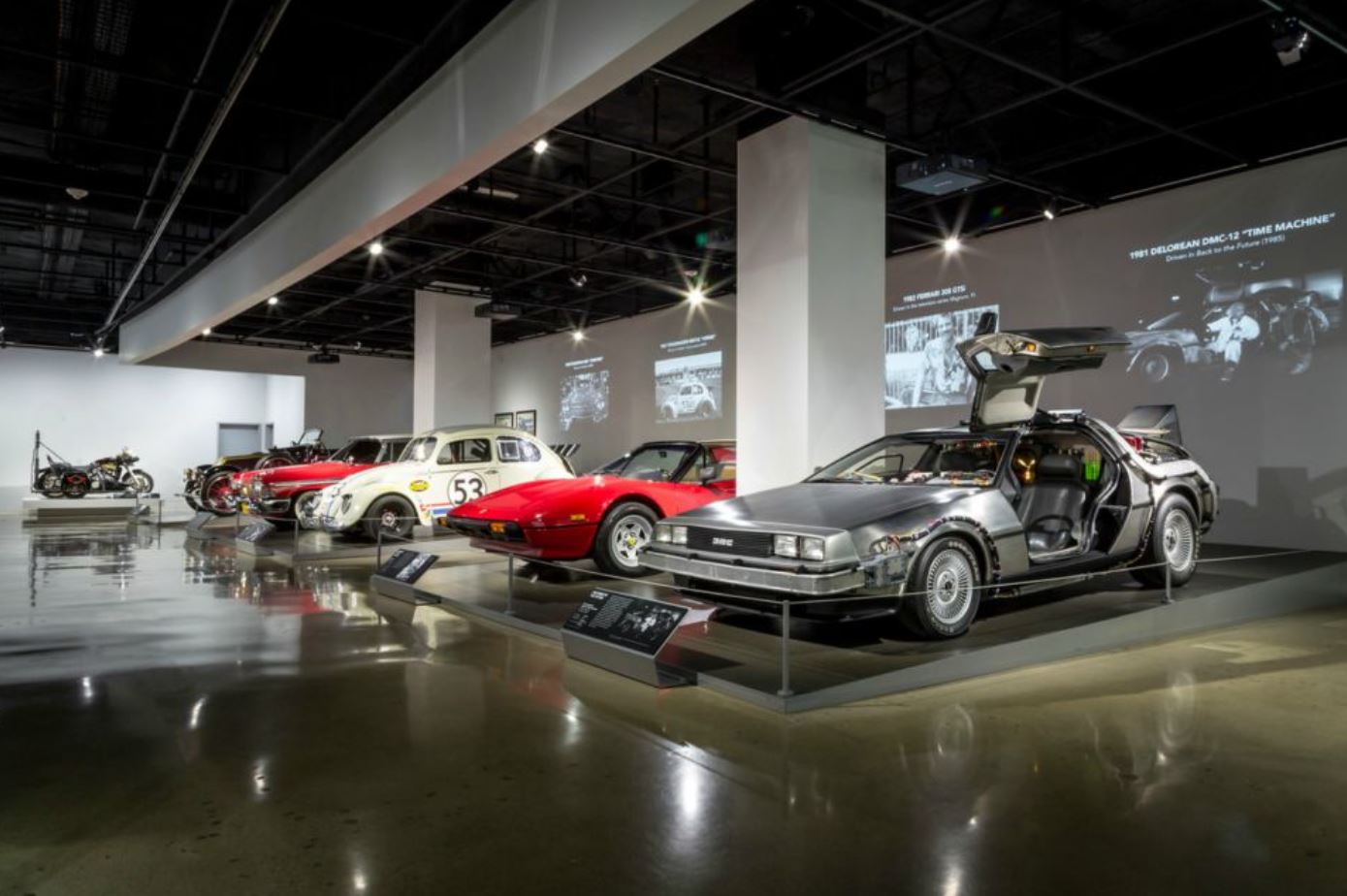 Peterson Automotive Museum