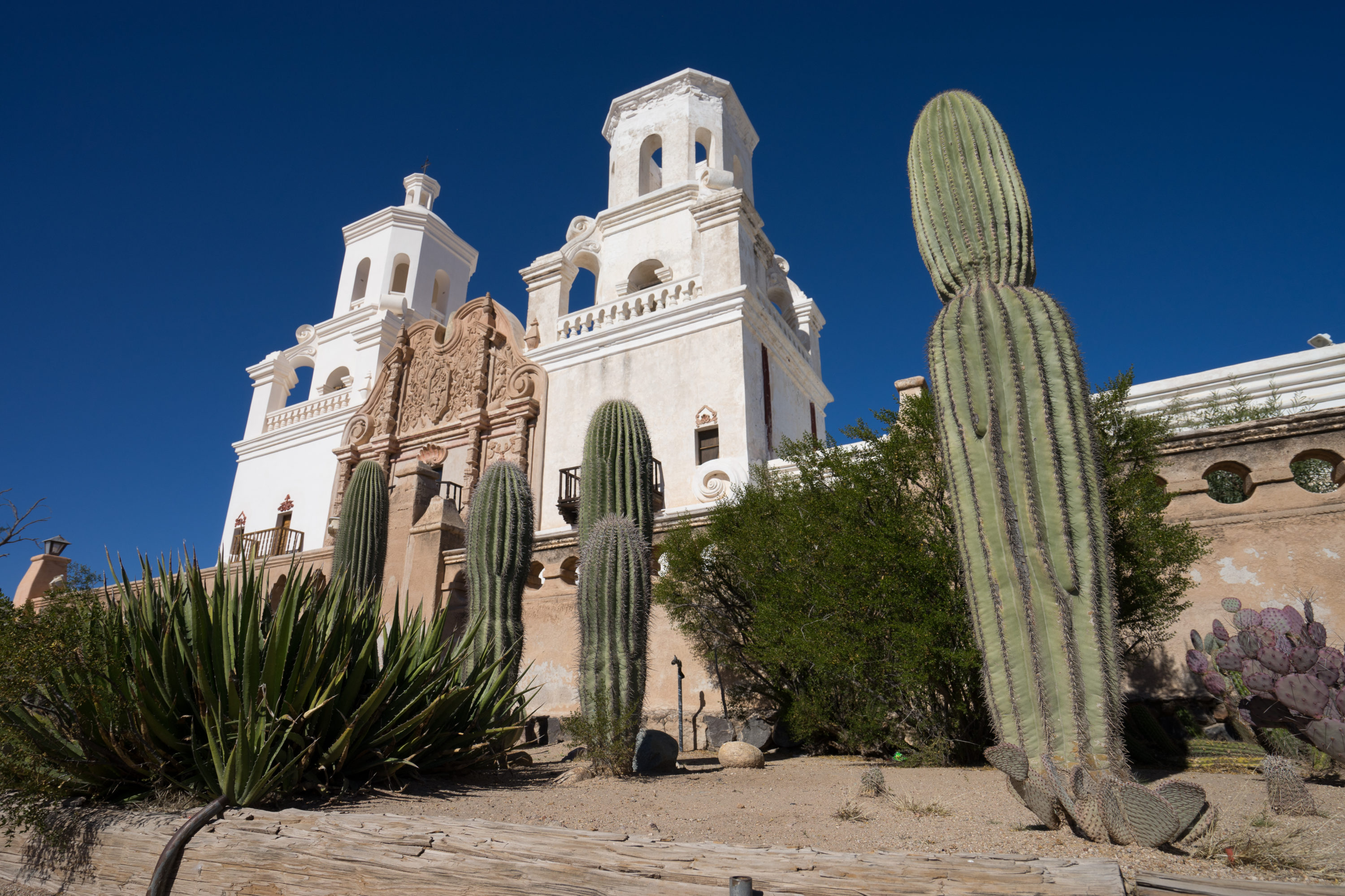San Xavier del Bac