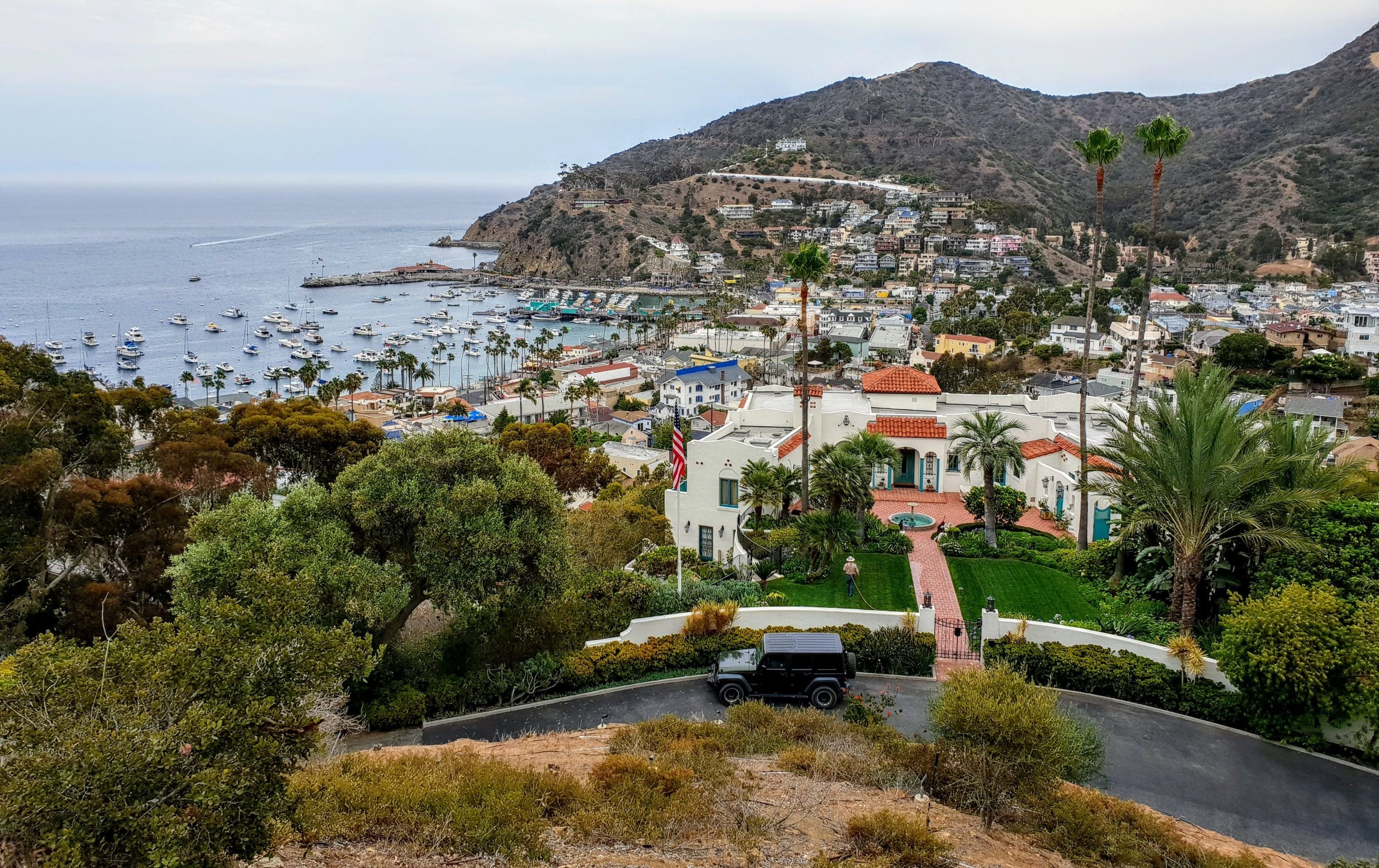 Santa Catalina Island
