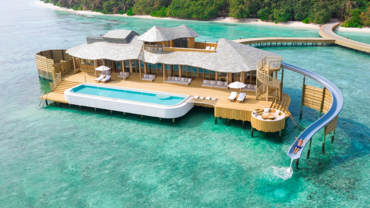 Soneva Fushi