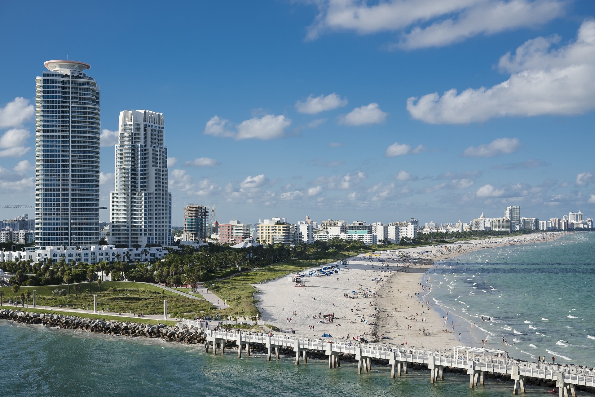 South Pointe Park Pier