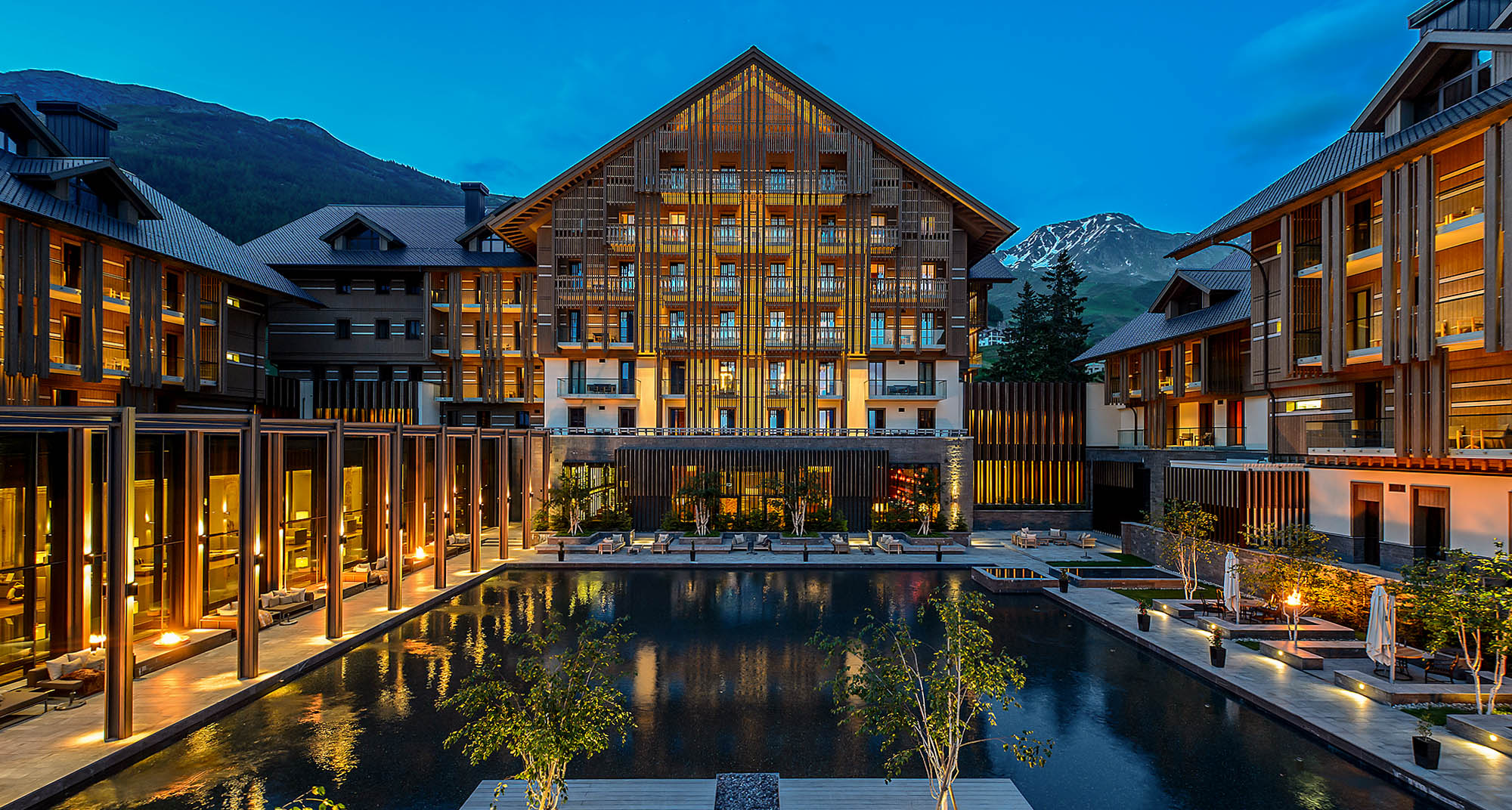 The Chedi Andermatt