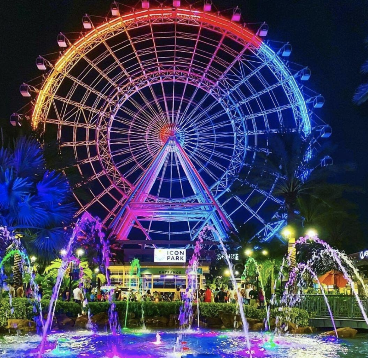The Wheel at Icon Park