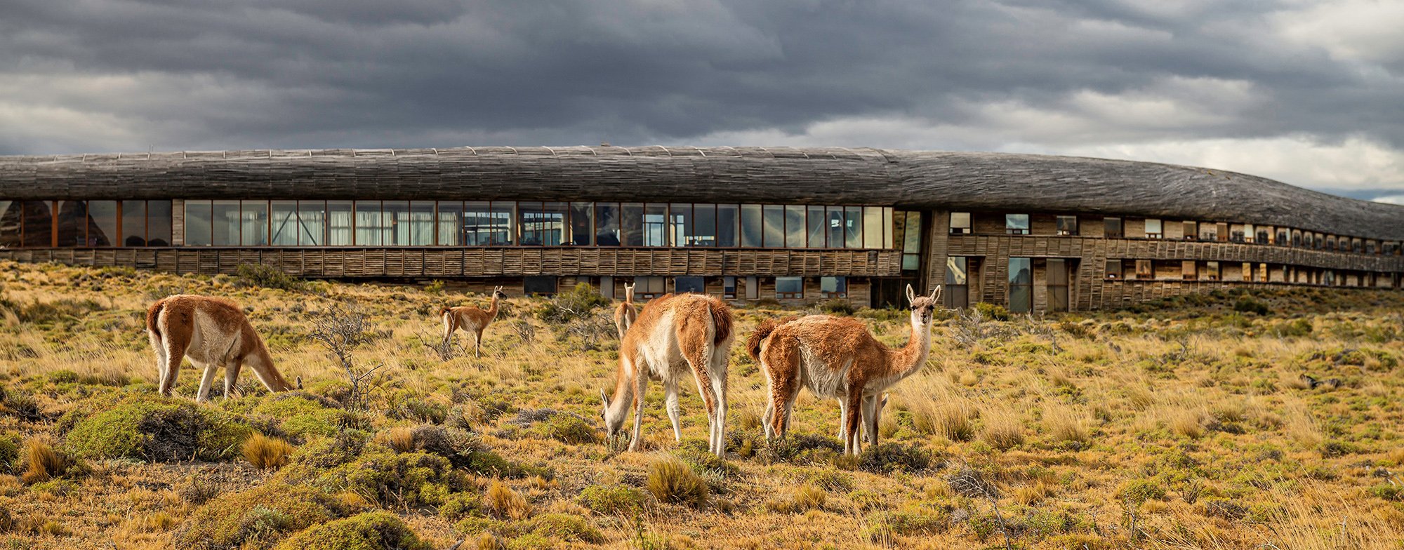 Tierra Patagonia Hotel & Spa