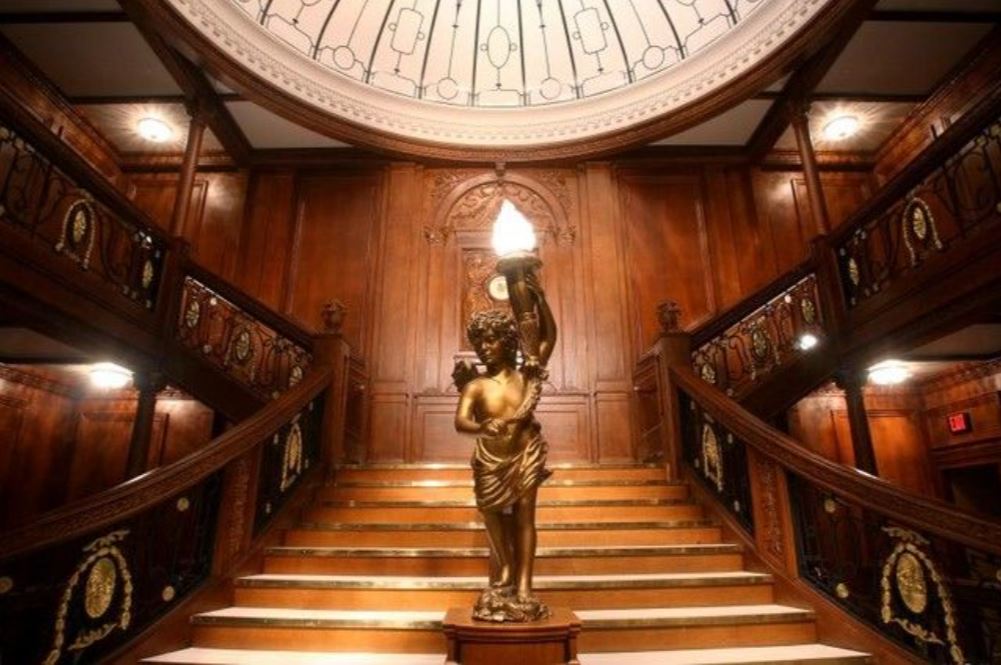 Titanic Artifact Exhibition