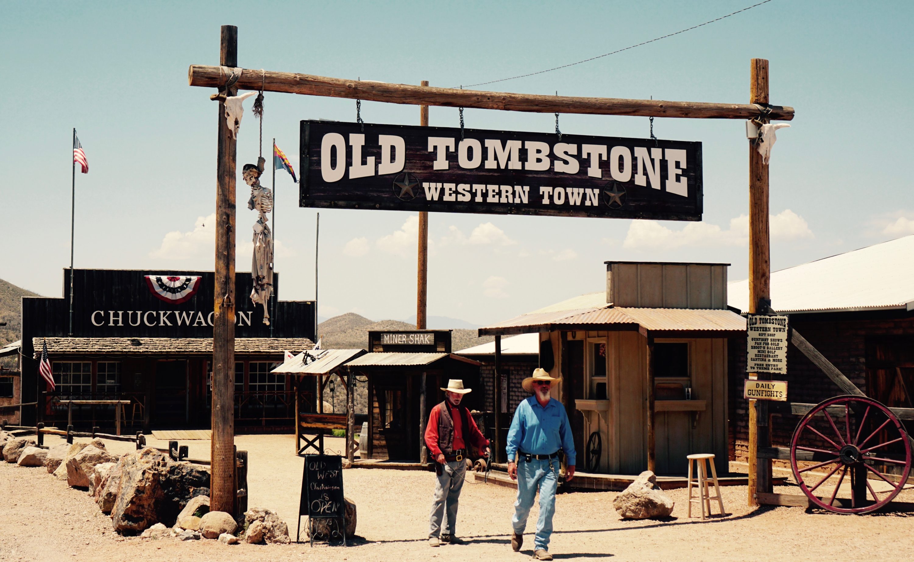 Tombstone Arizona