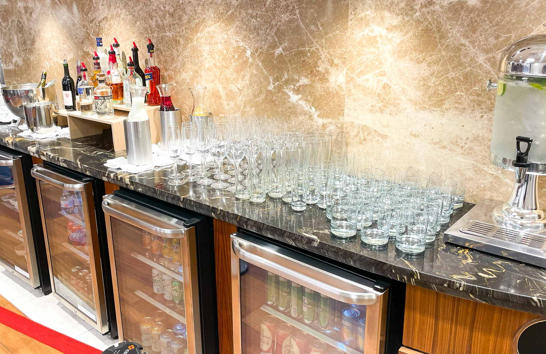 Turkish Lounge Miami bar drinks