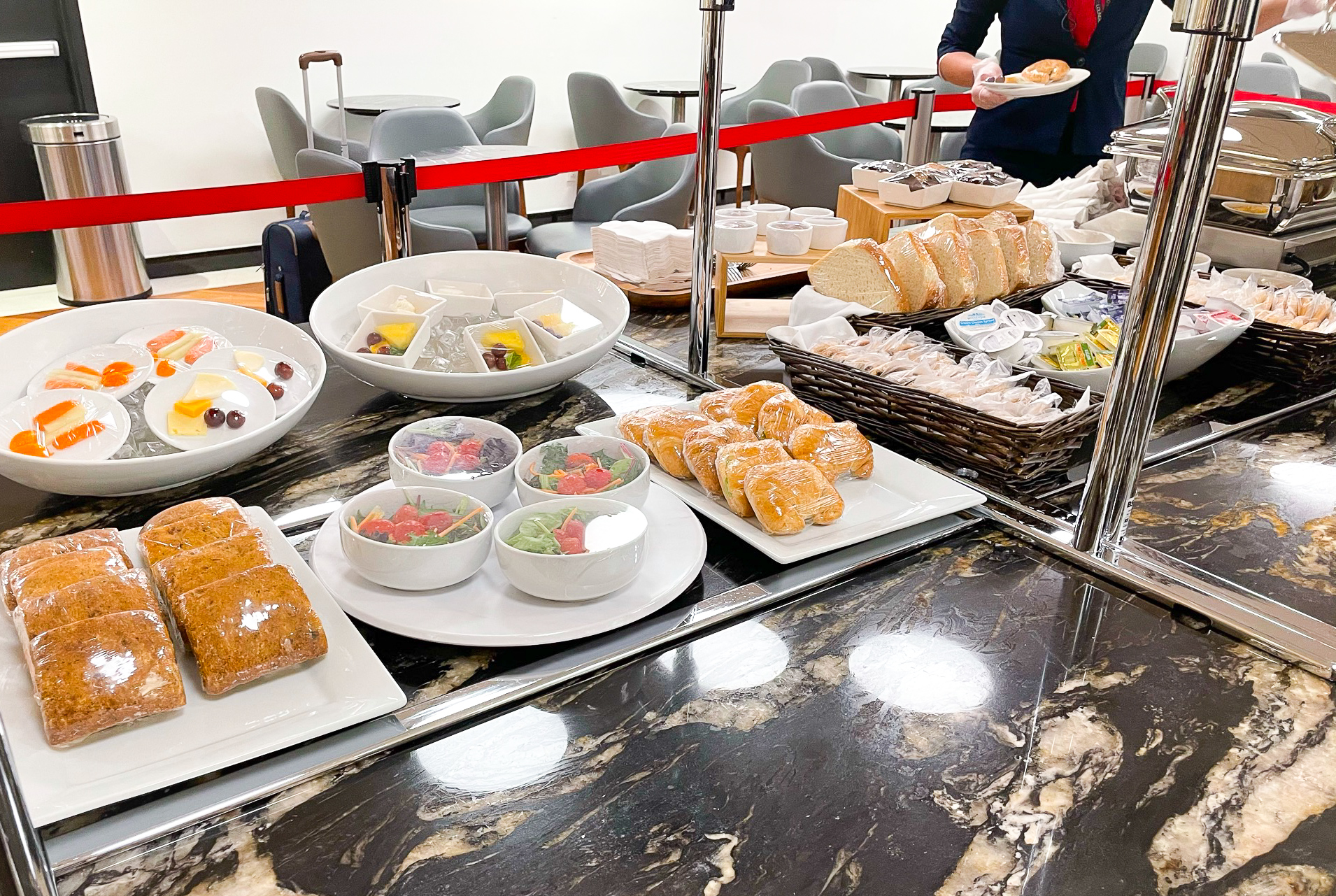 Turkish Lounge Miami breakfast options