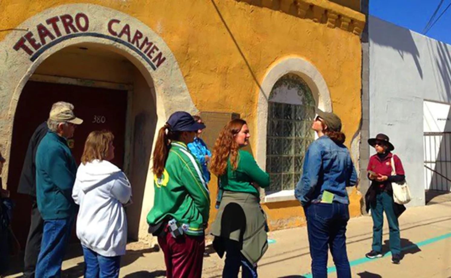 Turquoise Trail Tuscon