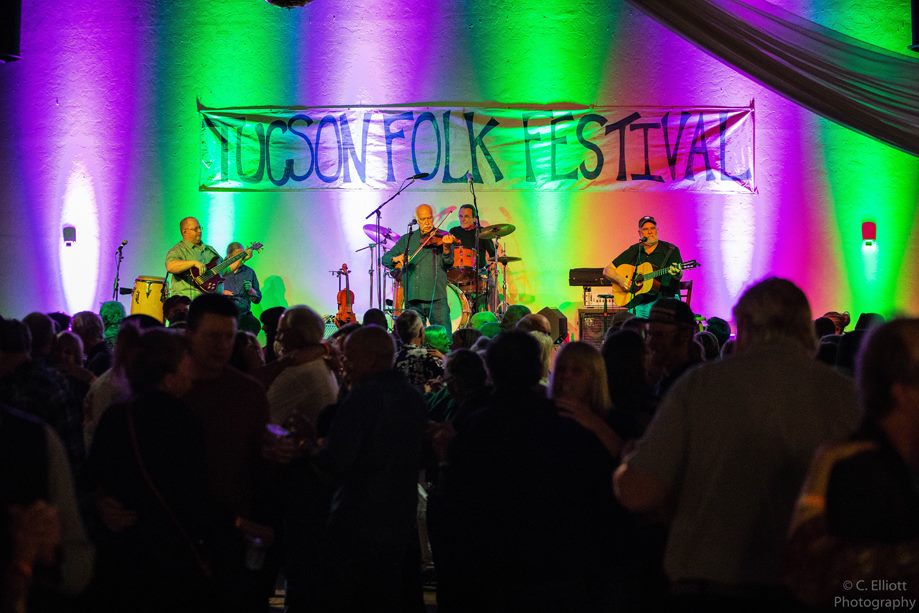 Tucson Folk Festival