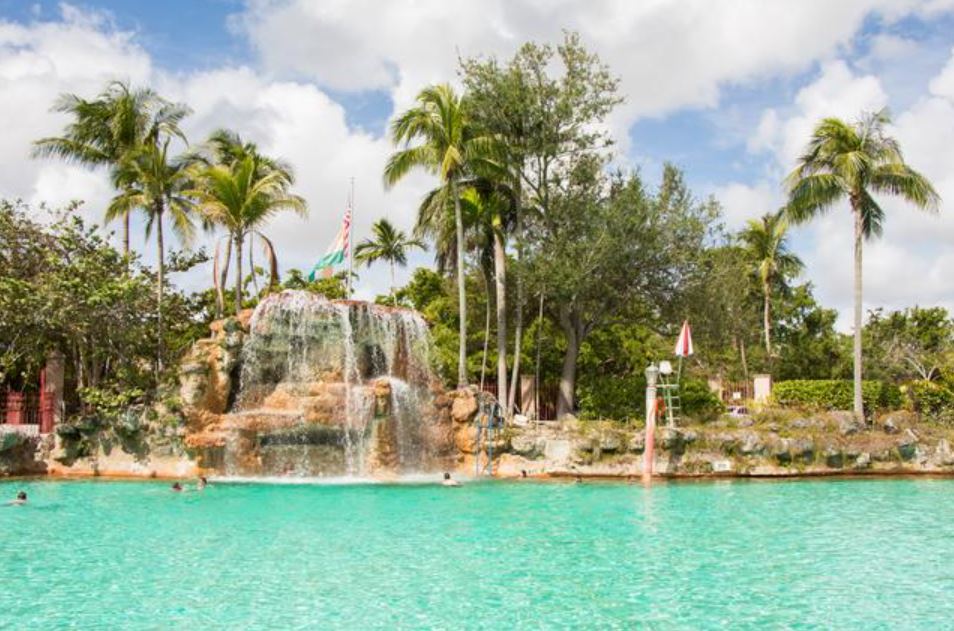 Venetian Pool Miami