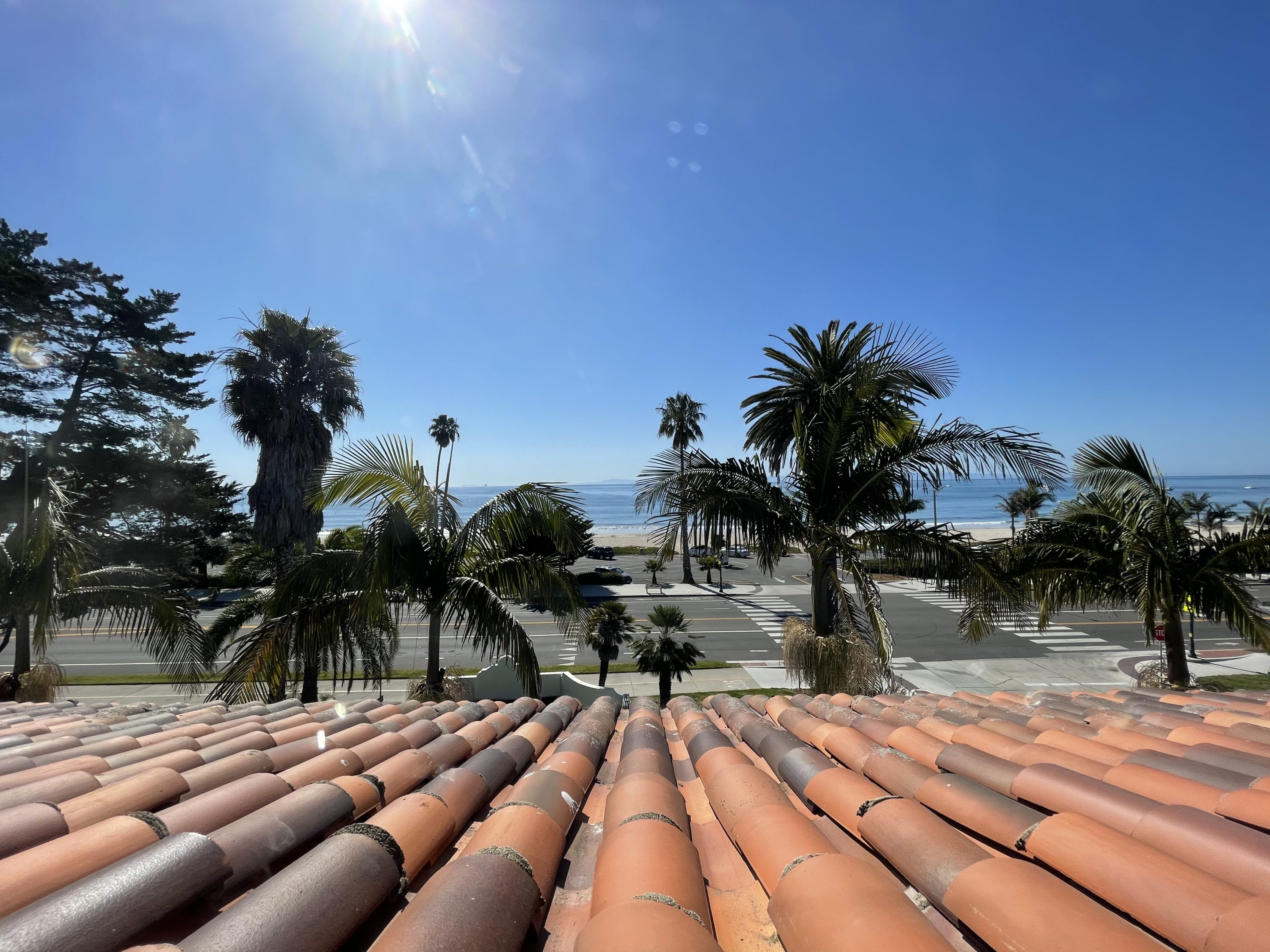 View from Mar Monte Suite