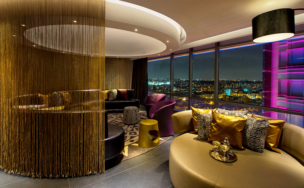 W Hotels Design