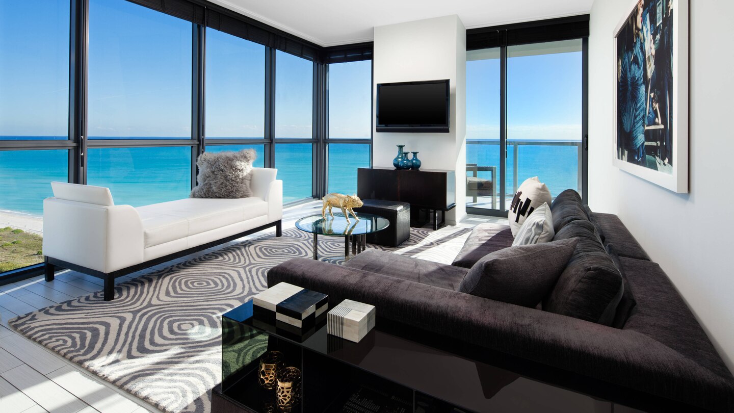 W South Beach
