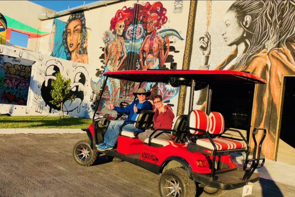 Wynwood Art District Tour