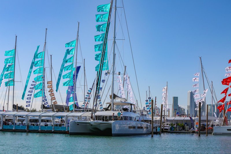 Miami Boat Show