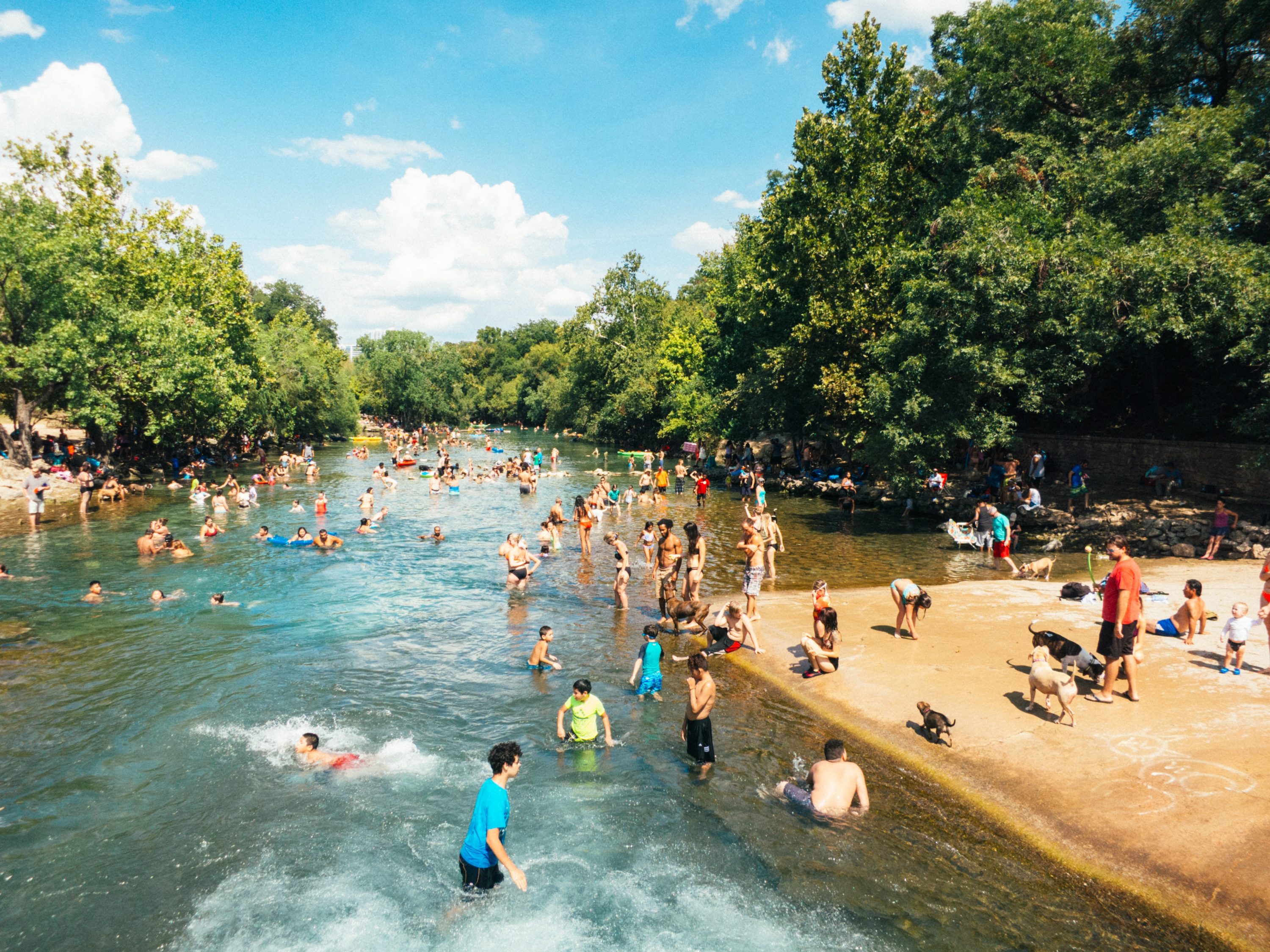 Barton Springs Barton Springs
