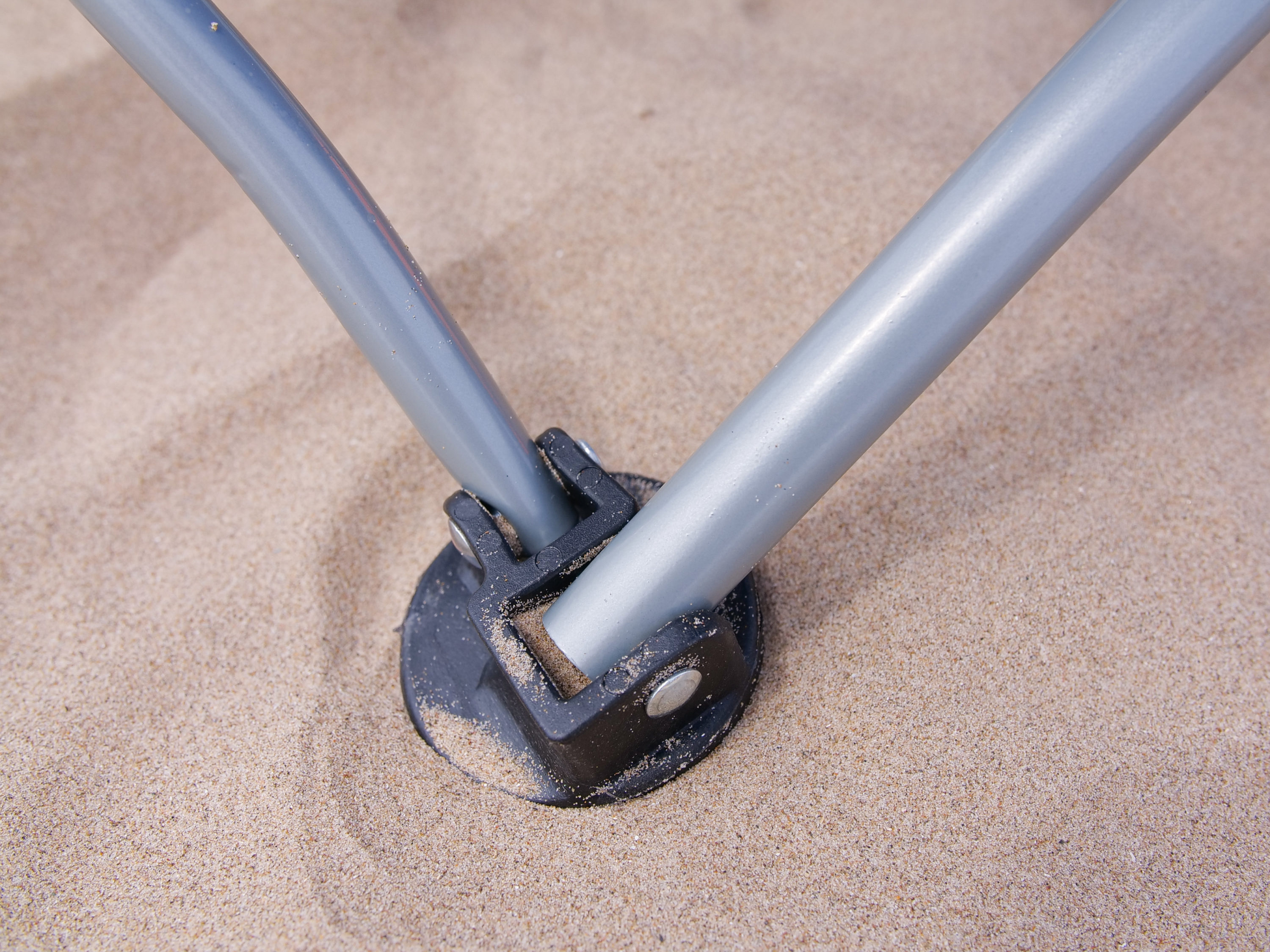 Beach chair durability