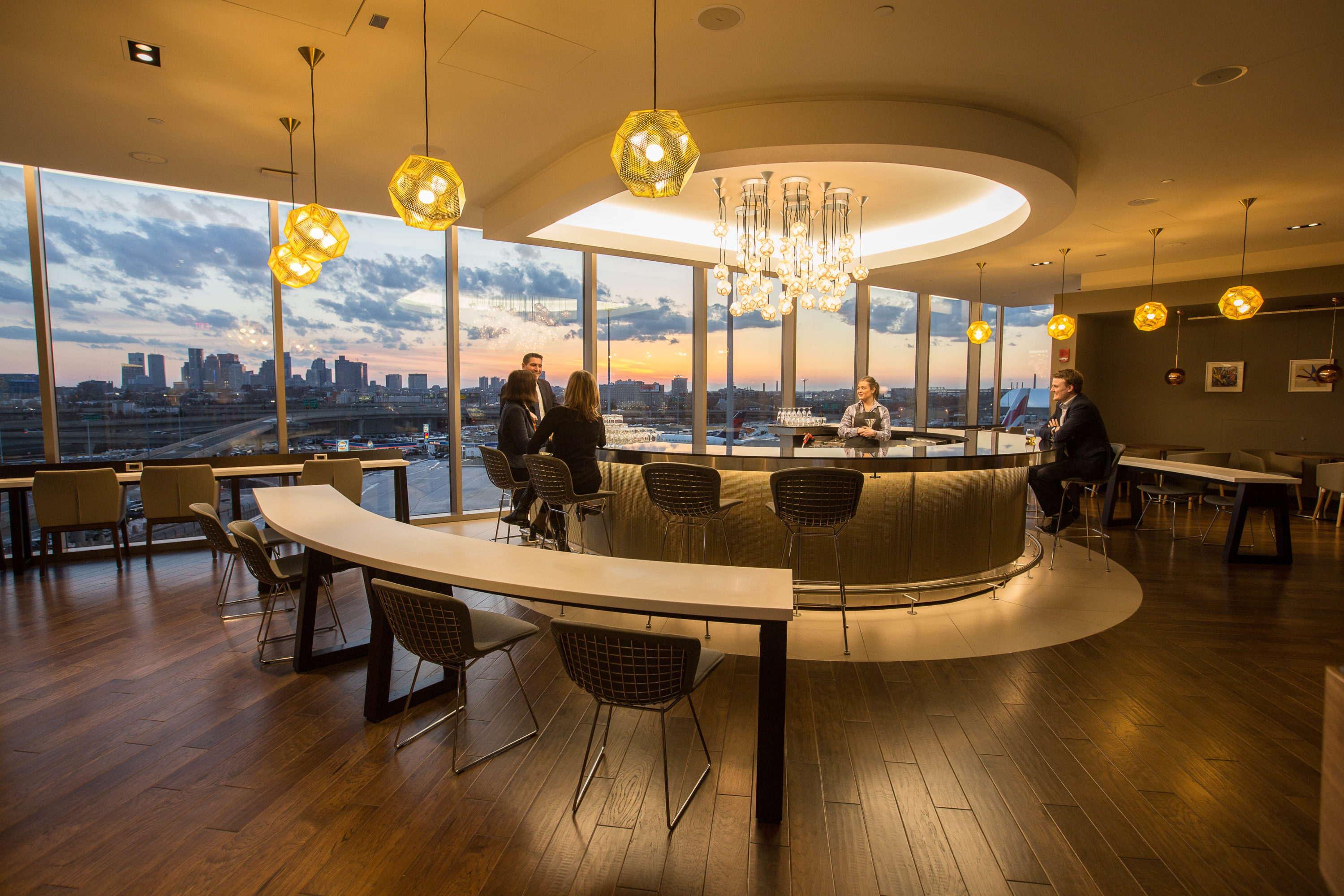British Airways Lounge Boston British Airways Lounge Boston