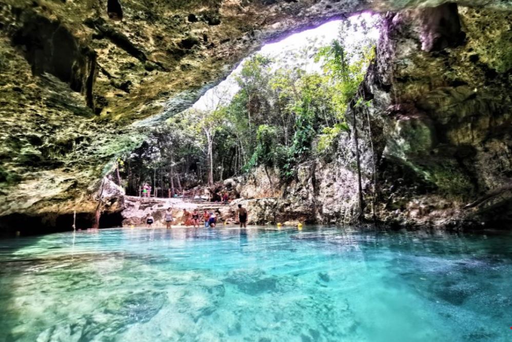 Cancun Cenotes