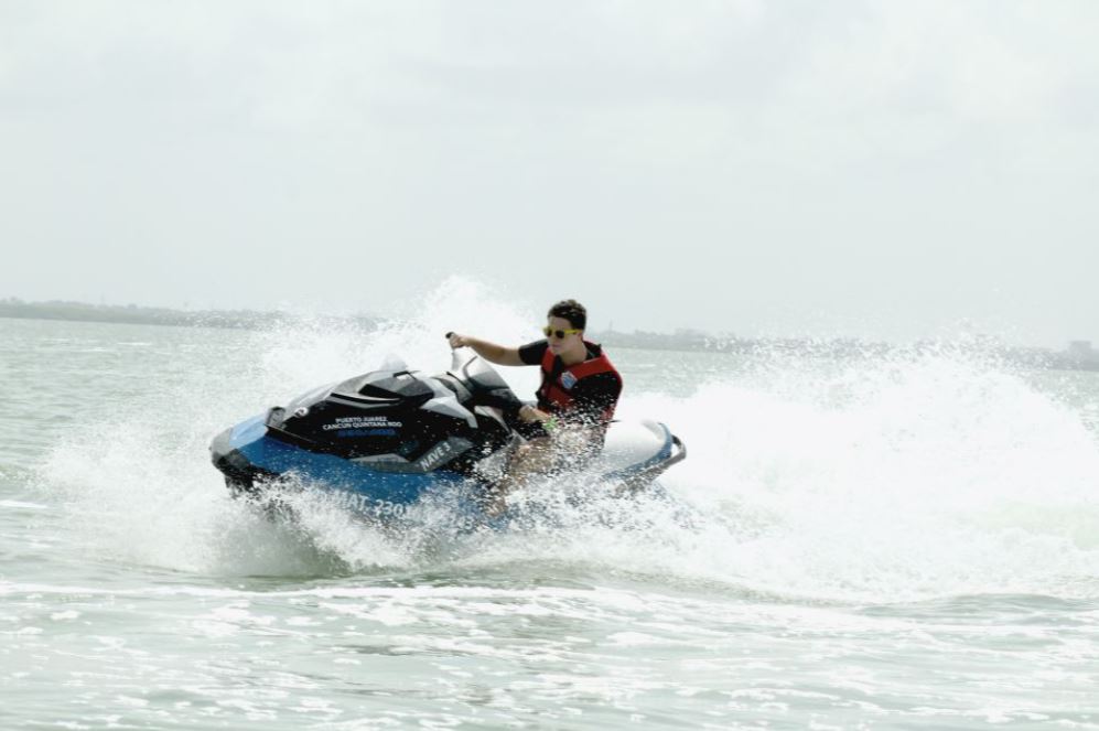 Cancun Jet Ski Rental