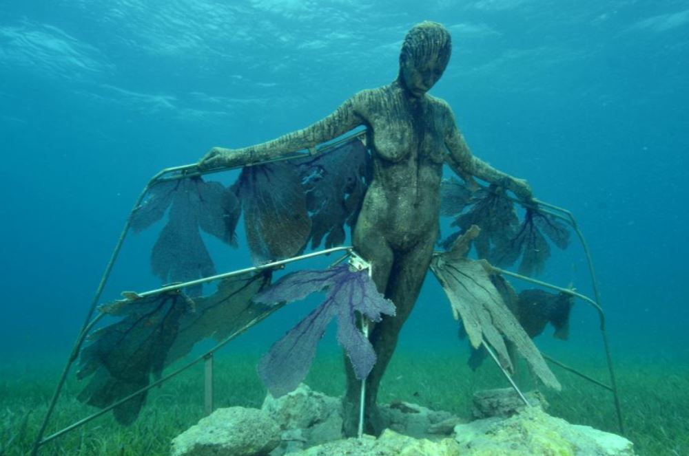 Cancun Underwater Museum