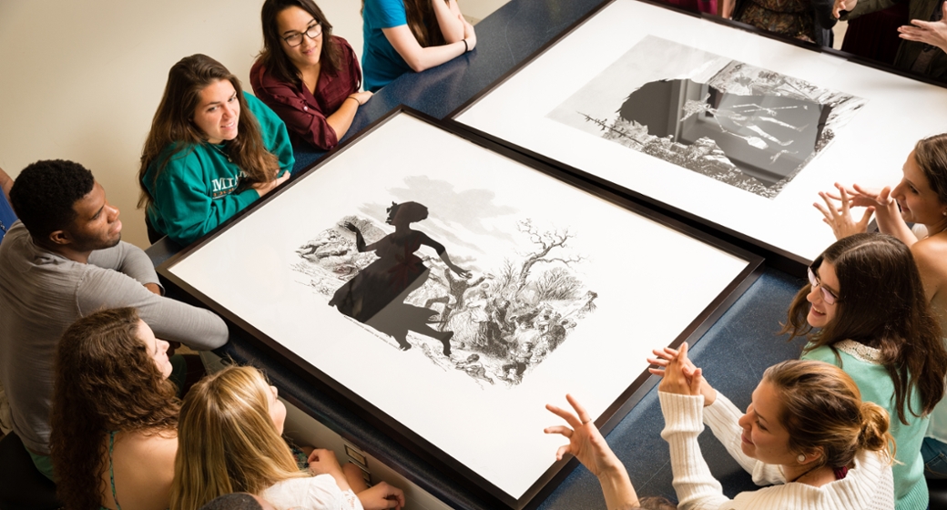 Cornell Fine Arts Museum Rollins