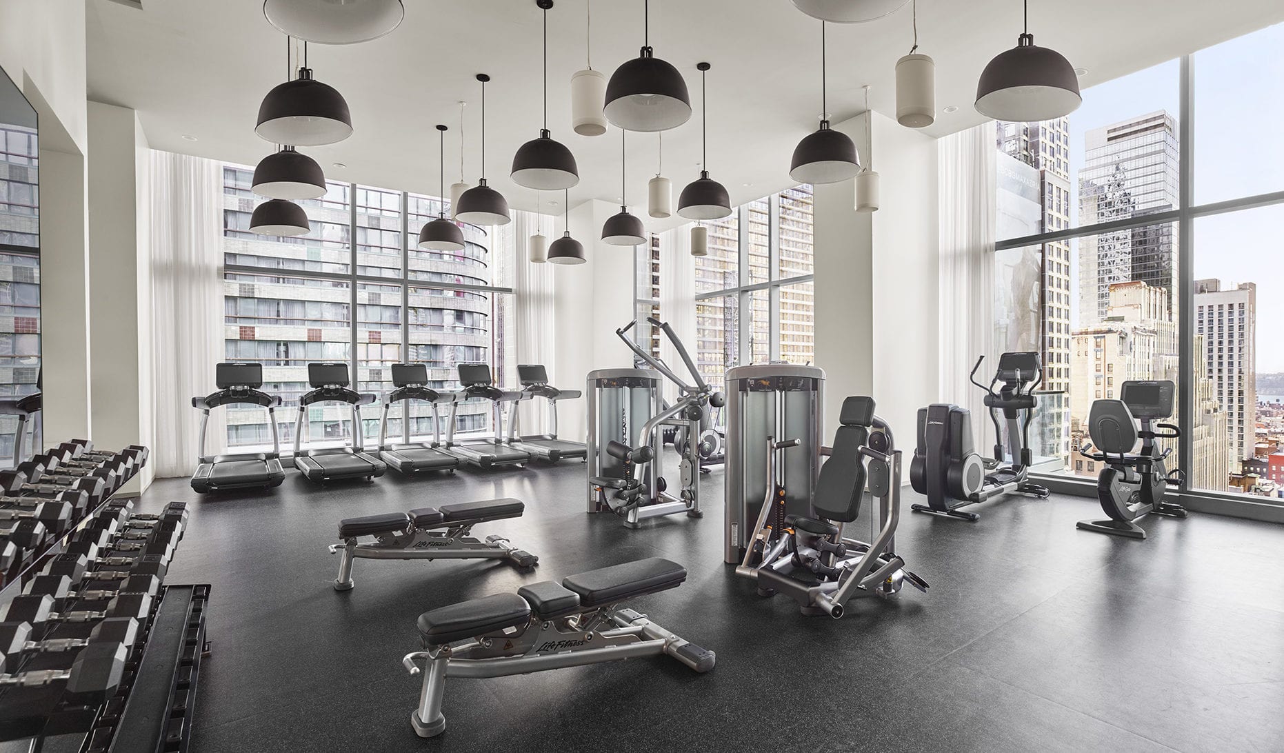 EDITION gym
