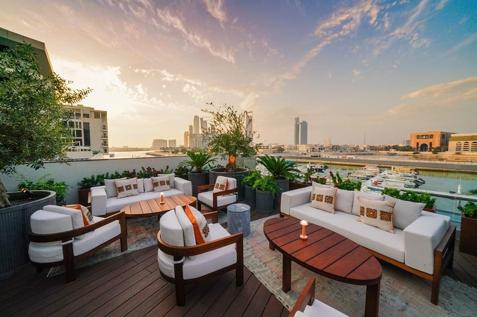 EDITION restaurant