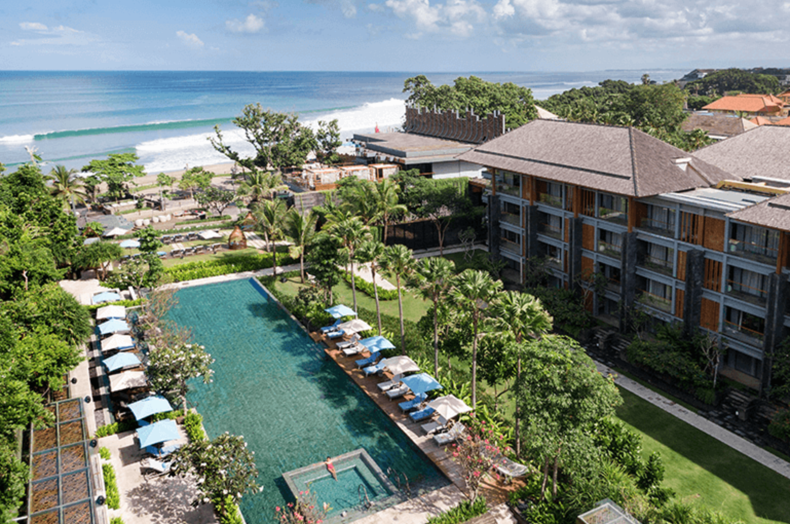 Hotel Indigo Bali Seminyak Beach