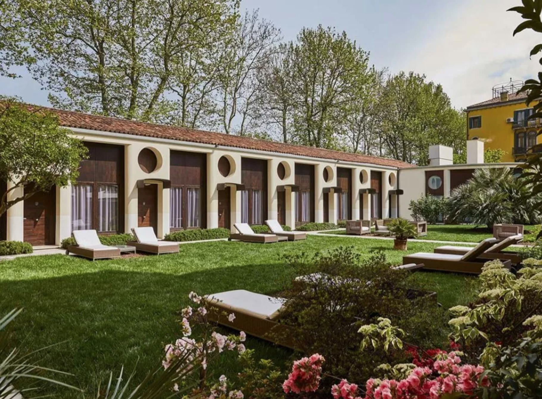 Hotel Indigo Venice SantElena