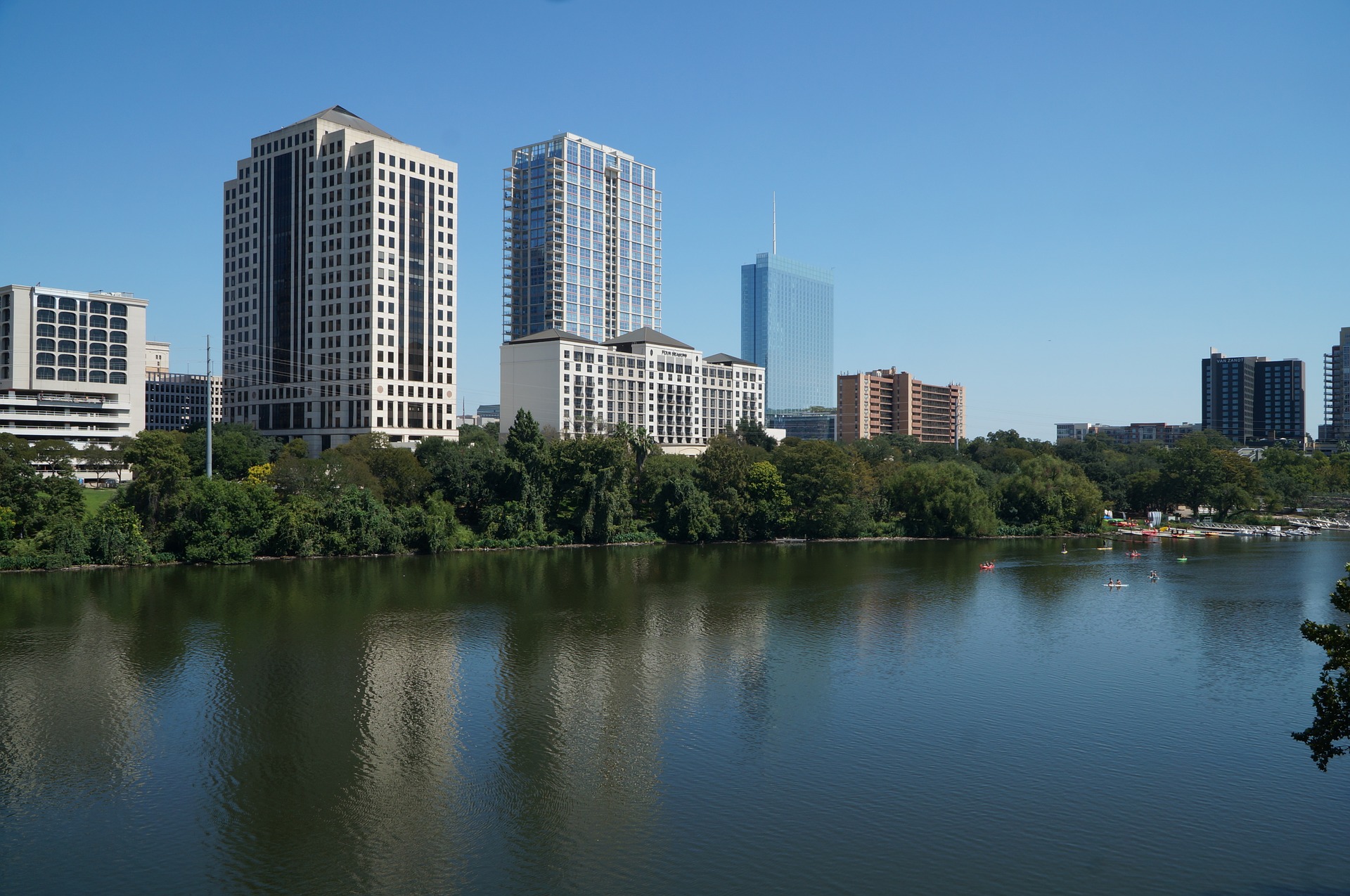 Lady Bird Lake Lady Bird Lake